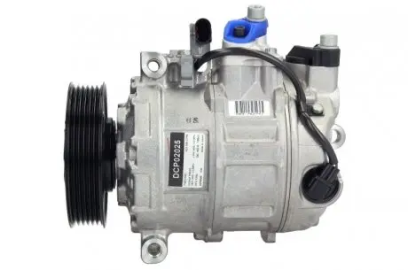 DCP02025 Компресор кондиціонера DENSO підбір по vin на Brocar