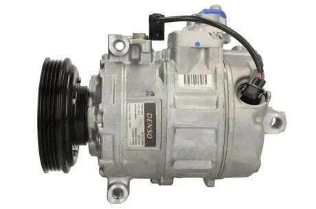 DCP02026 Компресор кондиціонера DENSO підбір по vin на Brocar