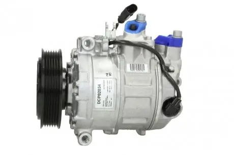 DCP02034 Компресор кондиціонера DENSO підбір по vin на Brocar