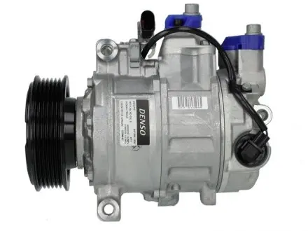 DCP02037 Компресор кондиціонера DENSO підбір по vin на Brocar
