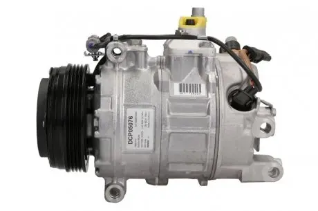 DCP05076 Компрессор кондиционера DENSO подбор по vin на Brocar