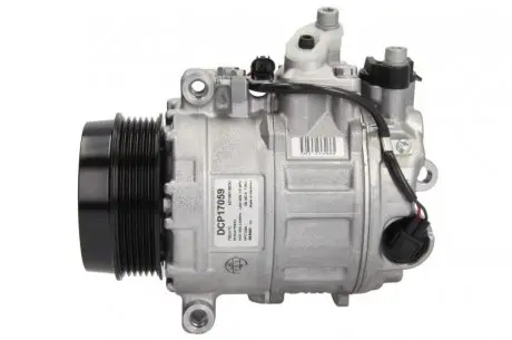 DCP17059 Компресор кондиціонера DENSO підбір по vin на Brocar