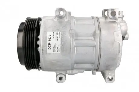 DCP17070 Компрессор кондиционера DENSO підбір по vin на Brocar