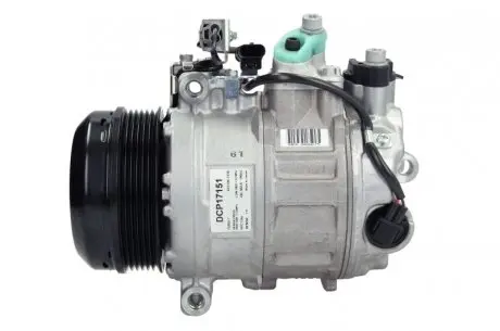 DCP17151 Компресор кондиціонера DENSO підбір по vin на Brocar