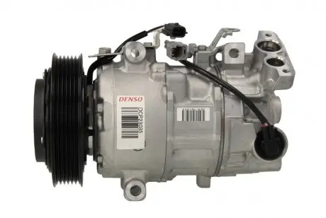 DCP23035 Компресор кондиціонера DENSO підбір по vin на Brocar