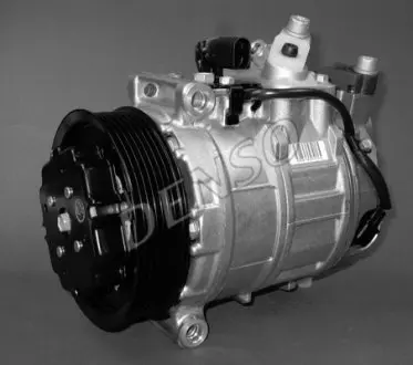 DCP28010 Компресор кондиціонера DENSO підбір по vin на Brocar