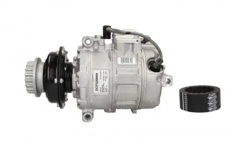 DCP32006K Компресор кондиціонера DENSO підбір по vin на Brocar