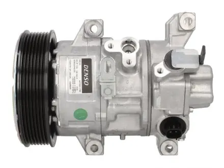 DCP50124 Компрессор кондиционера DENSO підбір по vin на Brocar