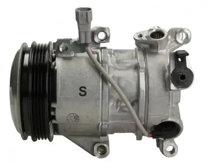 DCP50250 Компрессор кондиционера Denso DENSO подбор по vin на Brocar