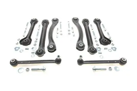 TC1600KIT Комплект задніх важелів DELPHI підбір по vin на Brocar