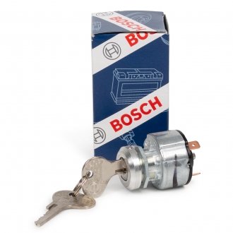 0342311007 Переключатель зажигания BOSCH підбір по vin на Brocar