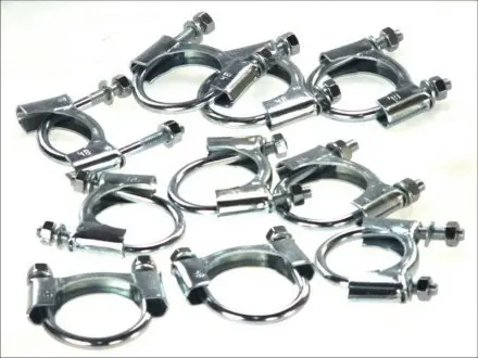 250248 Хомут выпускной системы BOSAL підбір по vin на Brocar