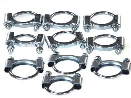 250250 Хомут випускної системи BOSAL підбір по vin на Brocar