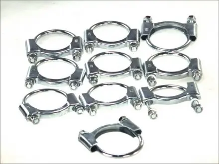 250260 Клема, Система випуску BOSAL підбір по vin на Brocar