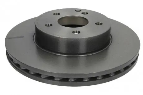 09B28041 Диск гальмівний передній BREMBO підбір по vin на Brocar
