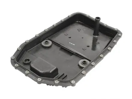 0501220297 Фильтр АКПП BMW 3 (E90)/5 (E60) 01- (с поддоном в сборе) ZF подбор по vin на Brocar
