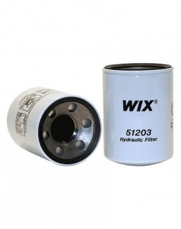 51203 Фильтр гидравлический КПП WIX FILTERS підбір по vin на Brocar