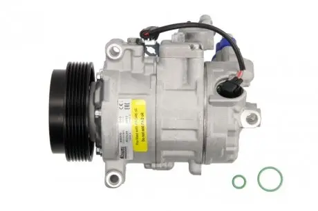 890070 Компрессор, кондиционер 890070 NISSENS NISSENS подбор по vin на Brocar