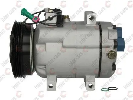 89029 Компресор кондиціонера AUDI A4 94-00 (Nissens) NISSENS підбір по vin на Brocar
