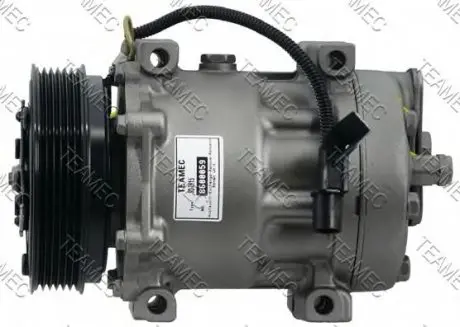 8600059 Компресор, Кондиціонер 8600059 TEAMEC TEAMEC підбір по vin на Brocar