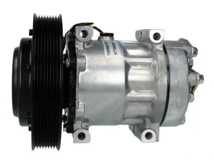 KTT090006 Компрессор, кондиционер THERMOTEC підбір по vin на Brocar