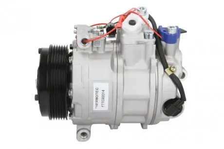 KTT090014 Компресор, Кондиціонер THERMOTEC підбір по vin на Brocar