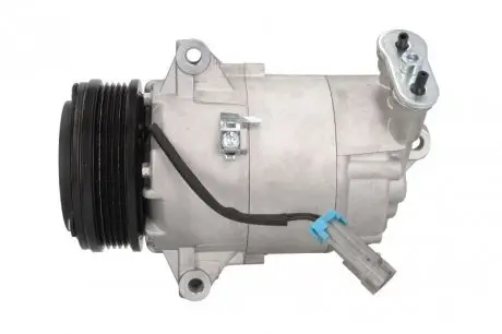 KTT090019 Компресор кондиціонера THERMOTEC підбір по vin на Brocar