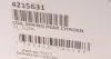 4215631 Пружина (задняя) Citroen C3 II 1.0VTi/1.1i/1.2THP/VTi/1.4/1.4HDi/VTi/1.6HDi/VTi 09- (накл.зад.часть) LESJOFORS підбір по vin на Brocar