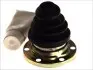KVW806 Шрус (внутренний) Audi A4/A6 94-05/80/90 84-96/100/200 77-94/VW Passat B5 96-00/T3 82-92 (28z/108mm) LPR підбір по vin на Brocar