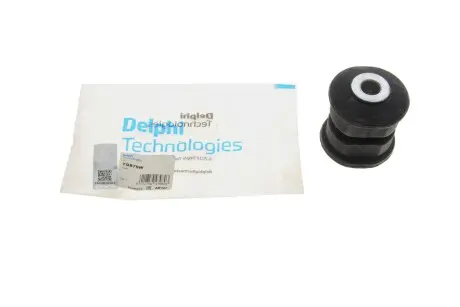 TD879W Втулка, серьга рессоры DELPHI подбор по vin на Brocar