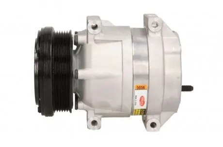 TSP0155656 Компресор кондиціонера DELPHI підбір по vin на Brocar