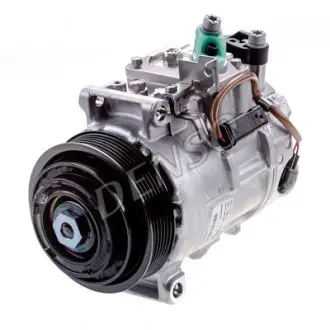 DCP17165 Компресор кондиціонера DENSO підбір по vin на Brocar