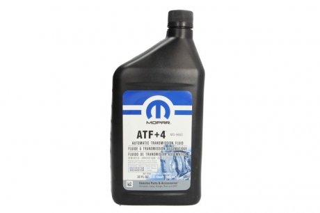 68218057AA Масло трансмиссионное ATF plus 4 0.946л Jeep / Dodge / Chrysler подбор по vin на Brocar