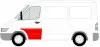 6015003546123P Ремонтна частина двері BLIC підбір по vin на Brocar