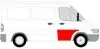 6015003546124P Ремонтна частина двері BLIC підбір по vin на Brocar