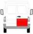 6016003546152P Ремонтна частина двері BLIC підбір по vin на Brocar