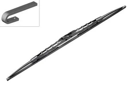 3397018173 Щітка склоочисника BOSCH підбір по vin на Brocar