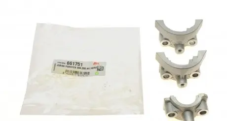 661751 Бугель (опора) распредвала (к-кт) Citroen/Fiat/Peugeot 1.8/1.9 D AMC подбор по vin на Brocar