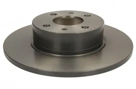 08312611 Диск гальмівний BREMBO підбір по vin на Brocar