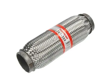 265309 Демпфер,випуск.системи BOSAL підбір по vin на Brocar