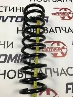SG185MT Пружина підвіски MAGNUM TECHNOLOGY підбір по vin на Brocar