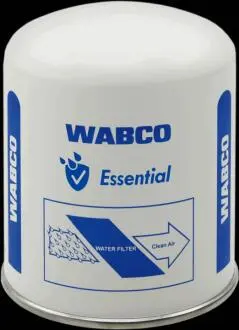 4324102227 Фильтр влагоотделителя MB/Daf/Iveco (13bar M39x1,5mm) Wabco підбір по vin на Brocar