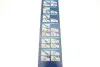 574694 Щетки стеклоочистителя (730/730mm) Ford Focus III 10- VALEO підбір по vin на Brocar