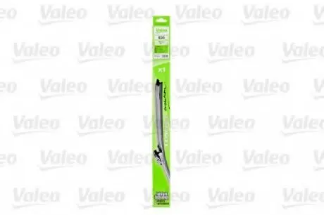 575912 Щітки склоочисника VALEO підбір по vin на Brocar