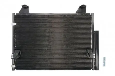 KTT110555 Конденсатор, Кондиціонер THERMOTEC підбір по vin на Brocar