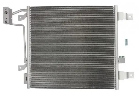 KTT110604 Радіатор кондиціонера THERMOTEC підбір по vin на Brocar
