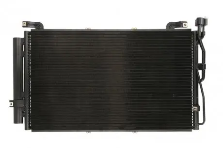 KTT110621 Радіатор кондиціонера THERMOTEC підбір по vin на Brocar