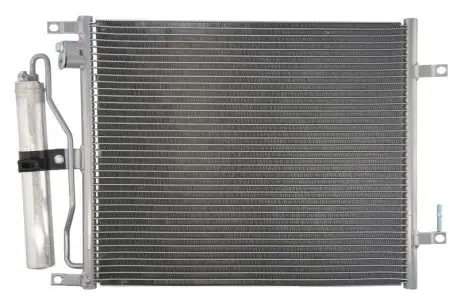 KTT110660 Радиатор кондиционера THERMOTEC підбір по vin на Brocar