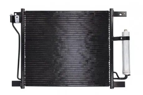 KTT110684 Конденсер THERMOTEC підбір по vin на Brocar