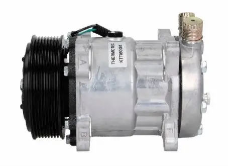 KTT090001 Компрессор, кондиционер THERMOTEC підбір по vin на Brocar